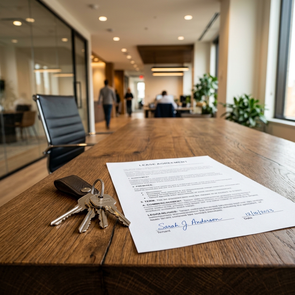 Bank Occupancy Licences