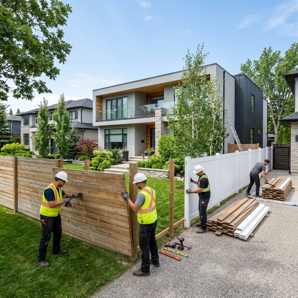 Fence Removal