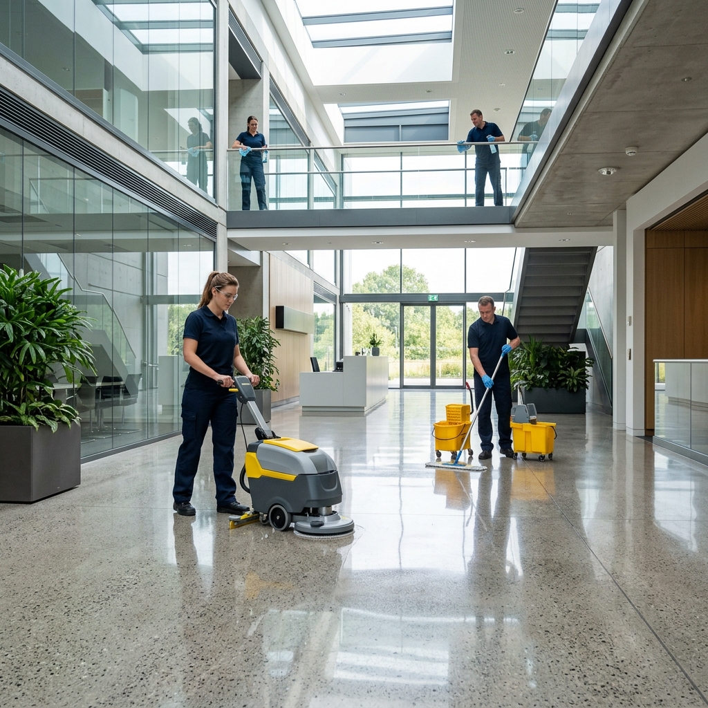 Window Cleaning & Removal